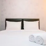 Relaxing Studio Apartment At Mangga Dua Residence By Travelio