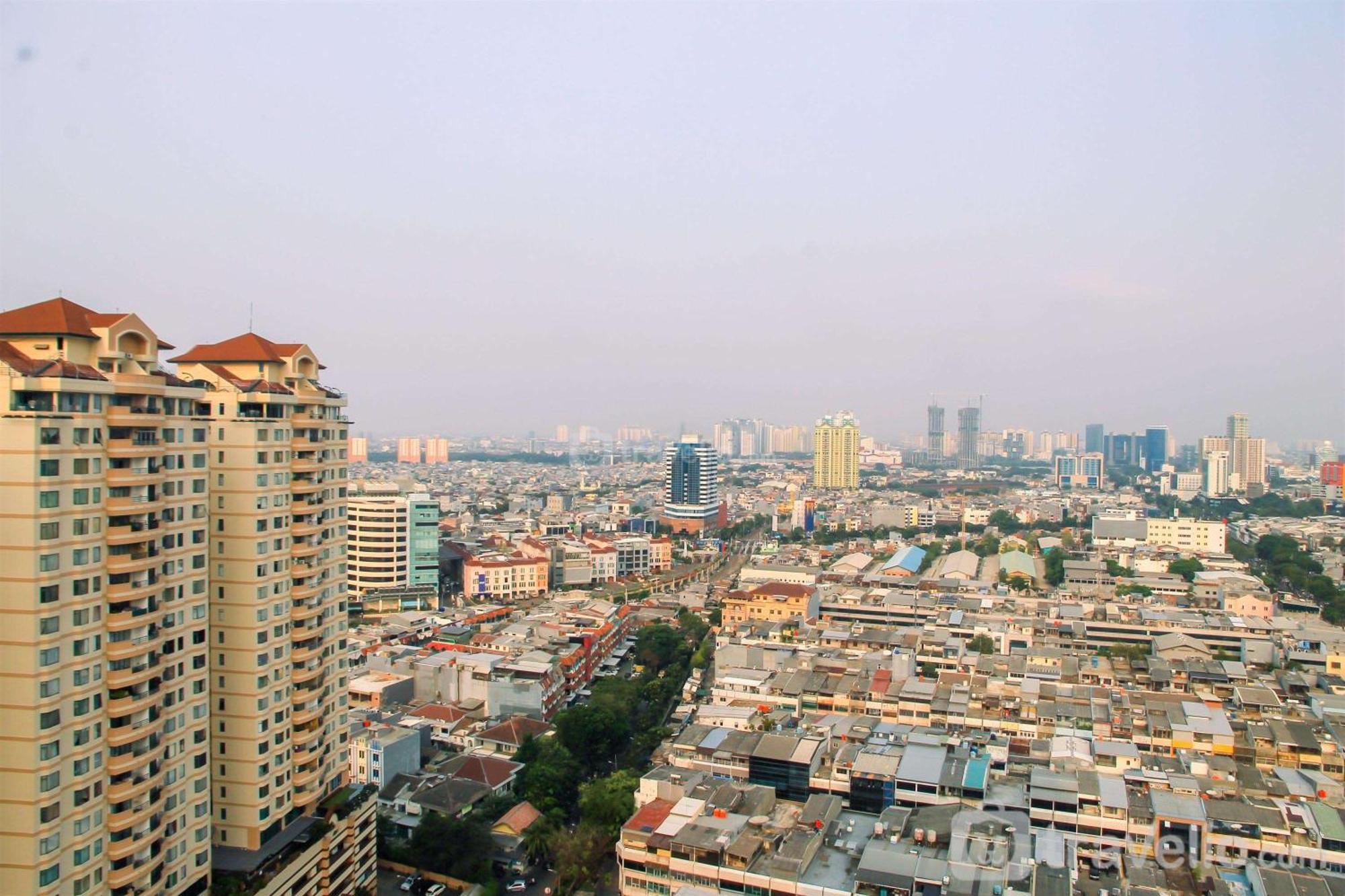 Apartment Relaxing At Mangga Dua By Travelio *