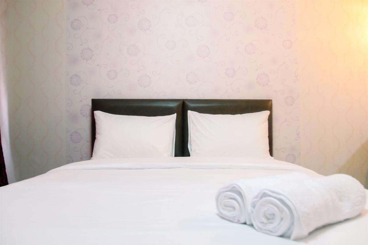 Apartment Relaxing At Mangga Dua By Travelio *