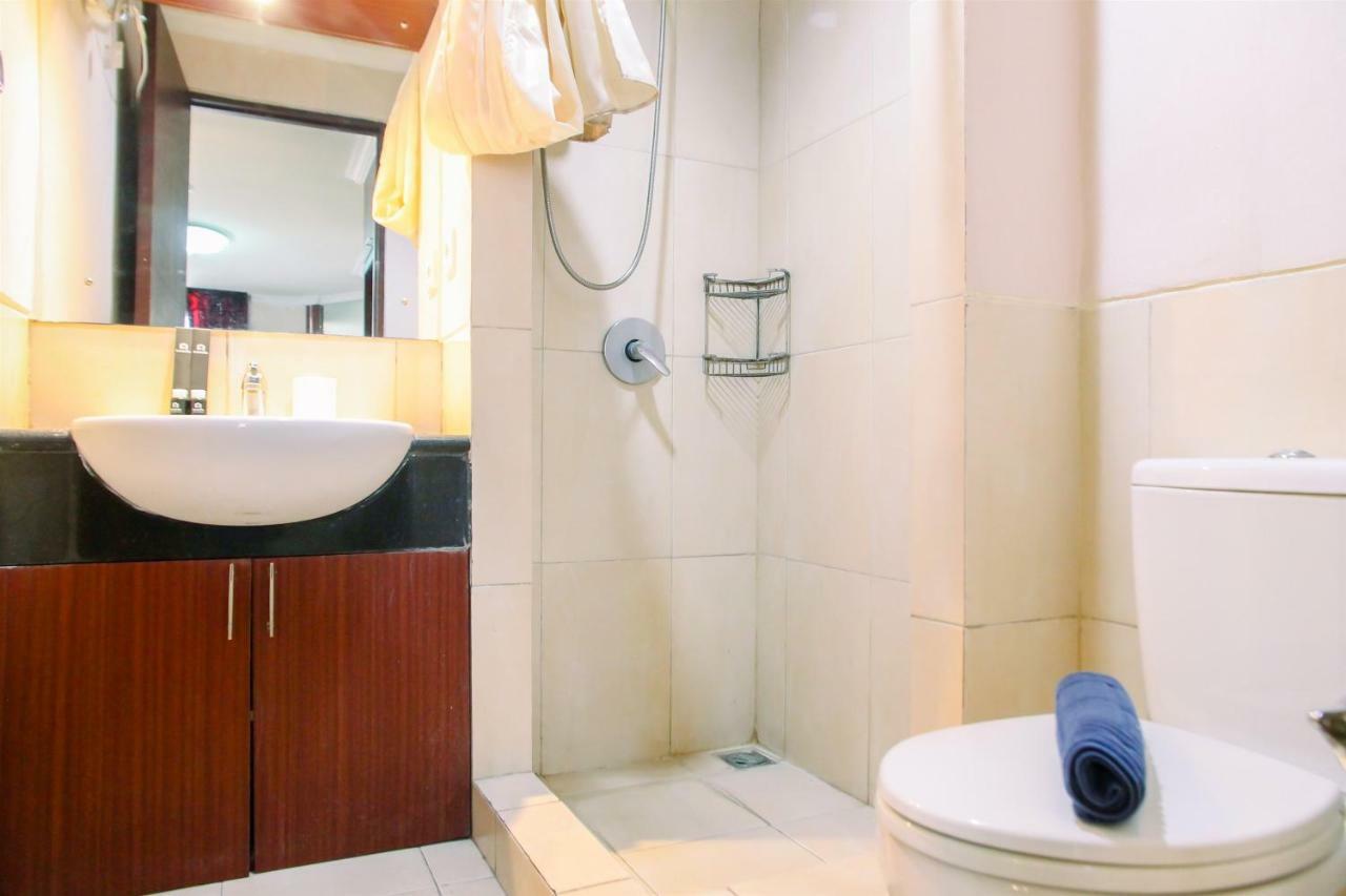 Relaxing At Mangga Dua By Travelio Apartment Jakarta